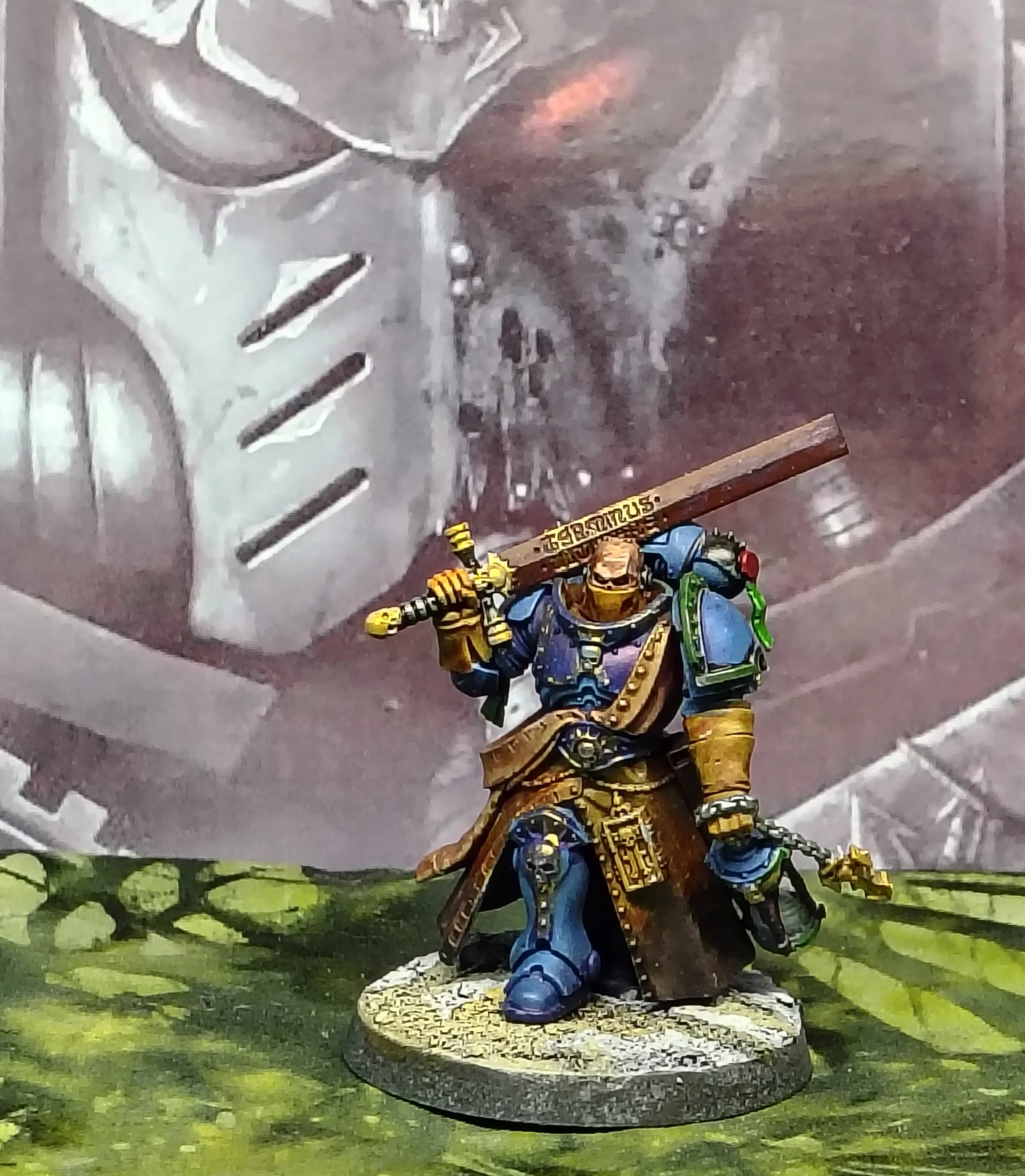 Onslaught-Judicar and Eradicatos