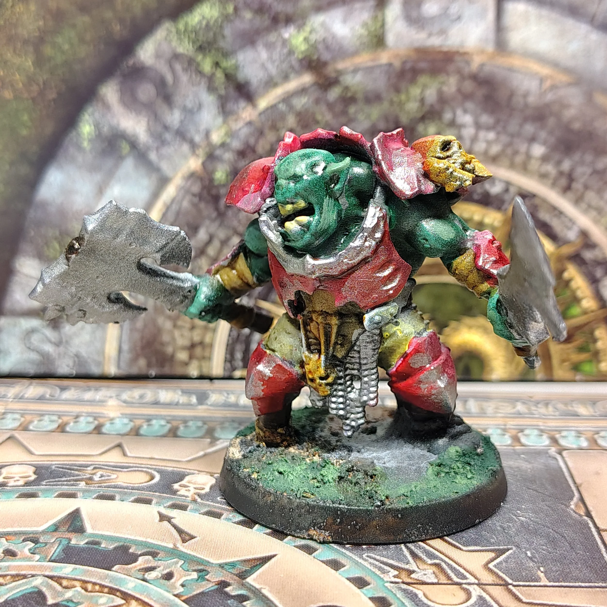 Blood Bowl-Coach