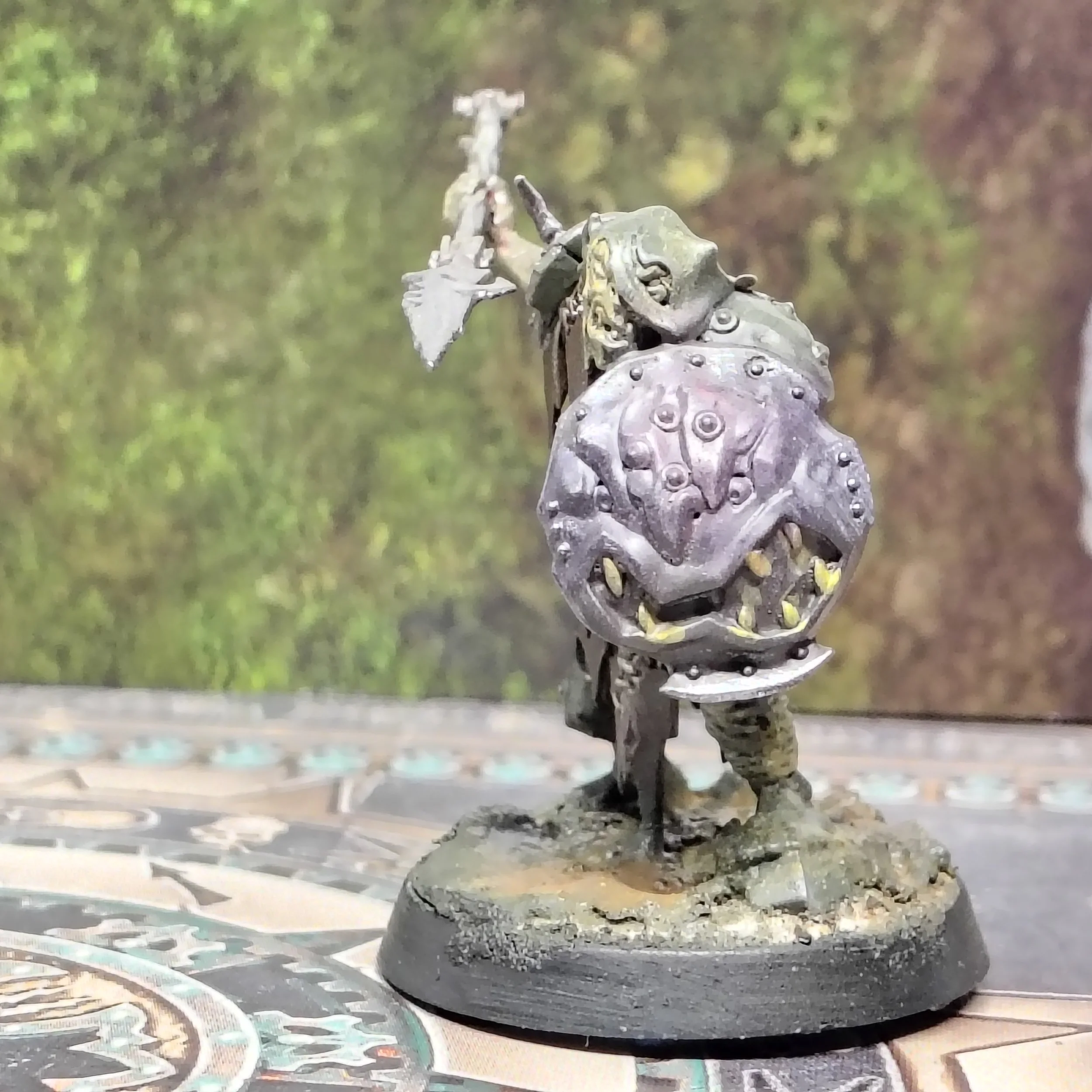 2nd Orruk-Lord of the Rings style. 