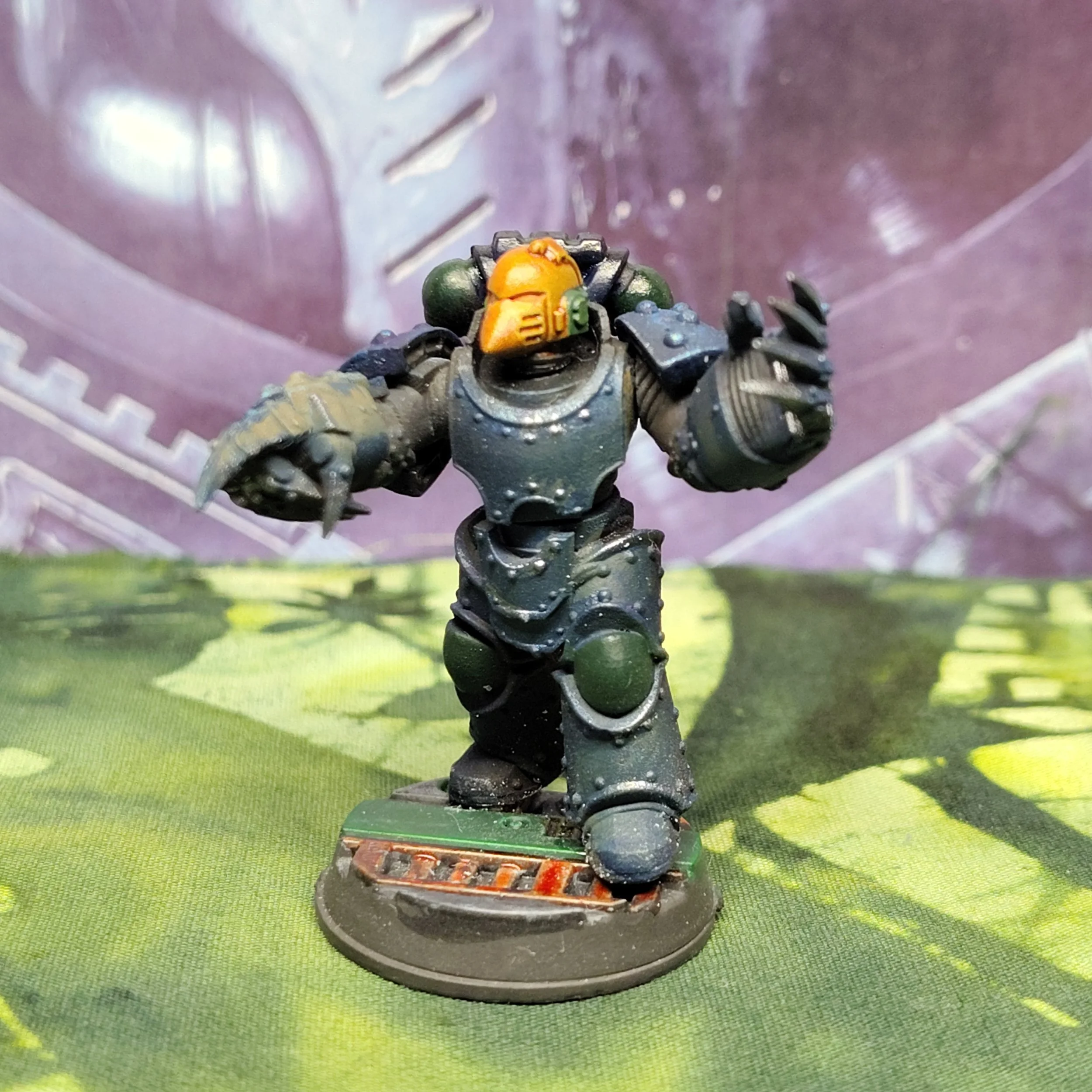 30K Kit bash Lighting Claws