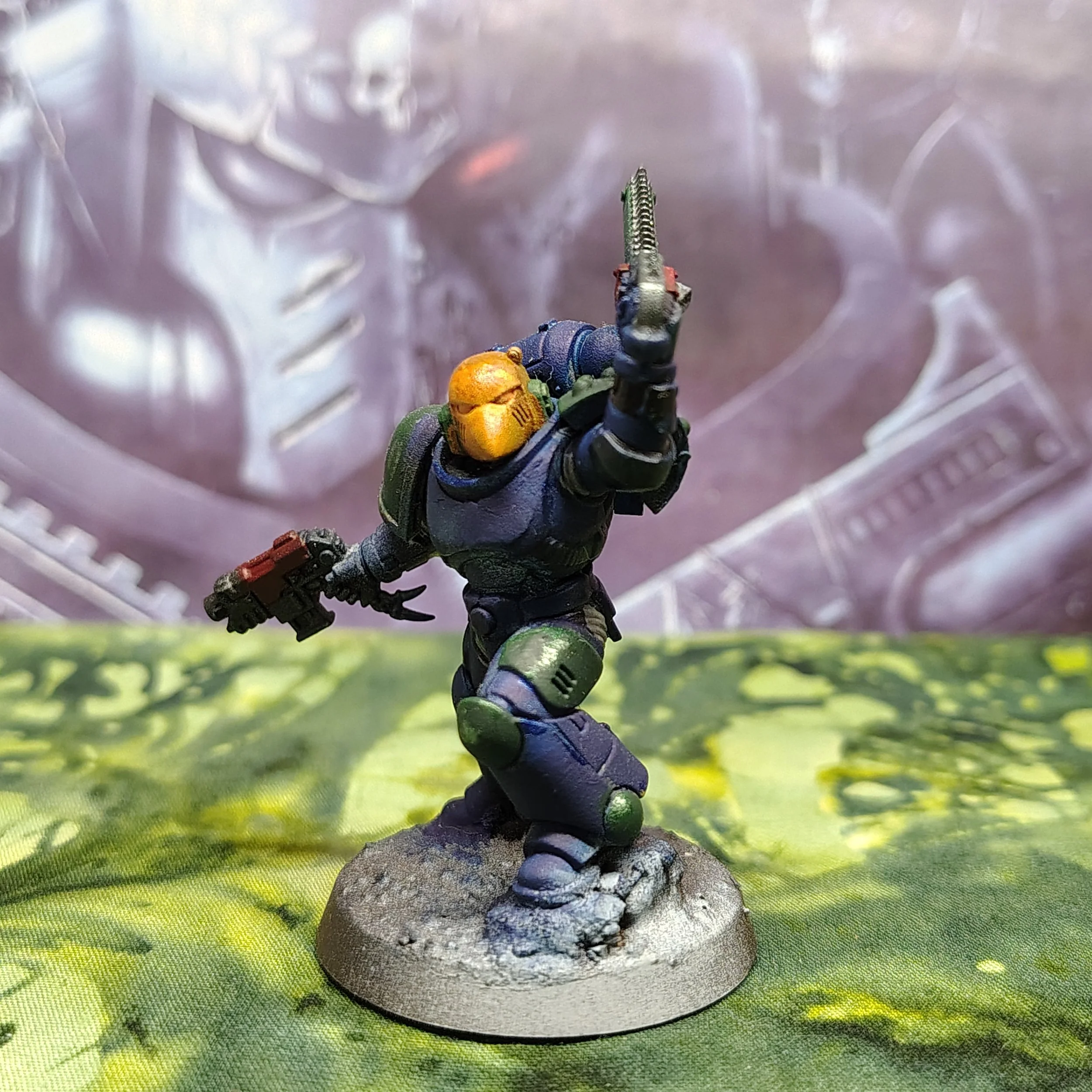 Assault Primaris Blood Claw