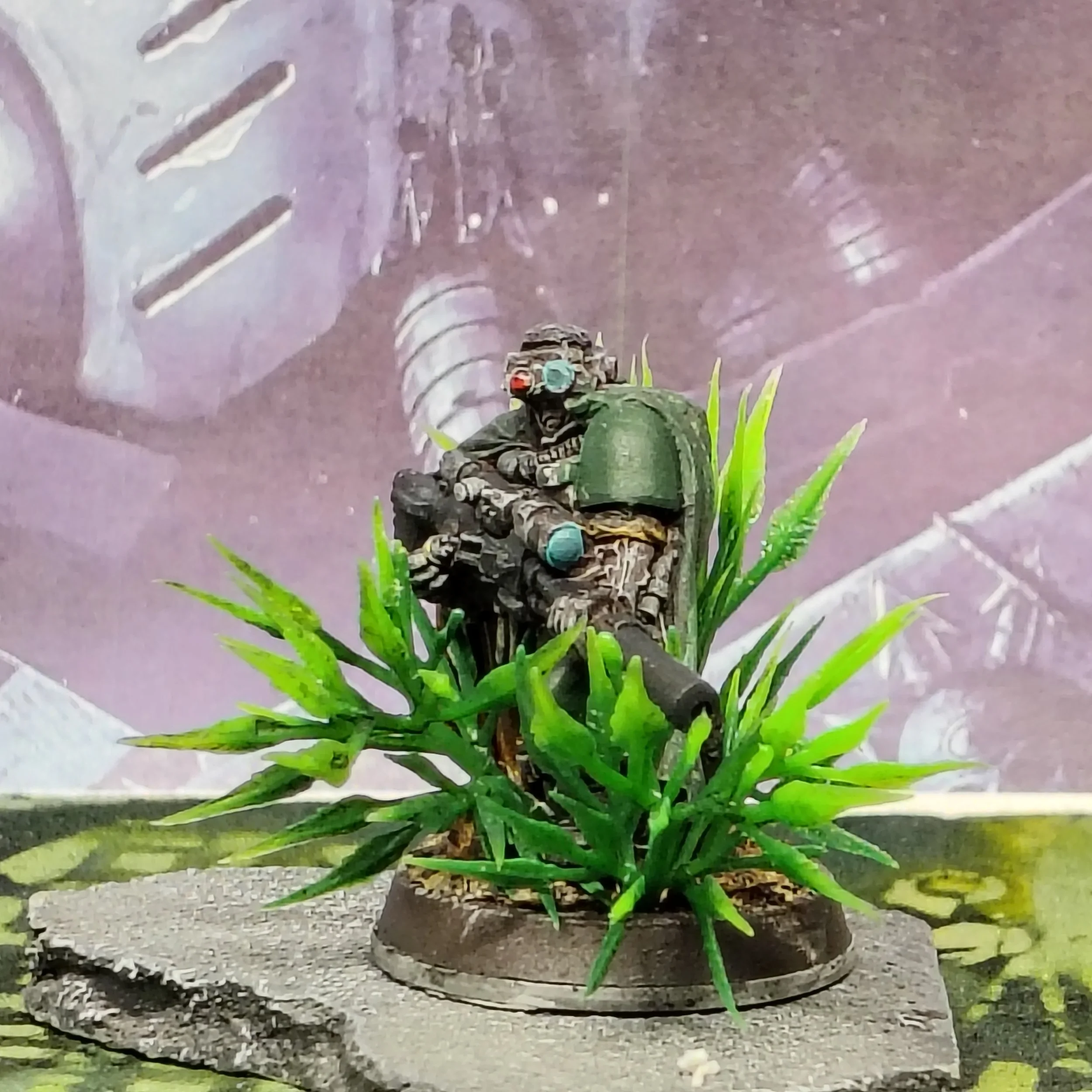 OG sniper finally done.