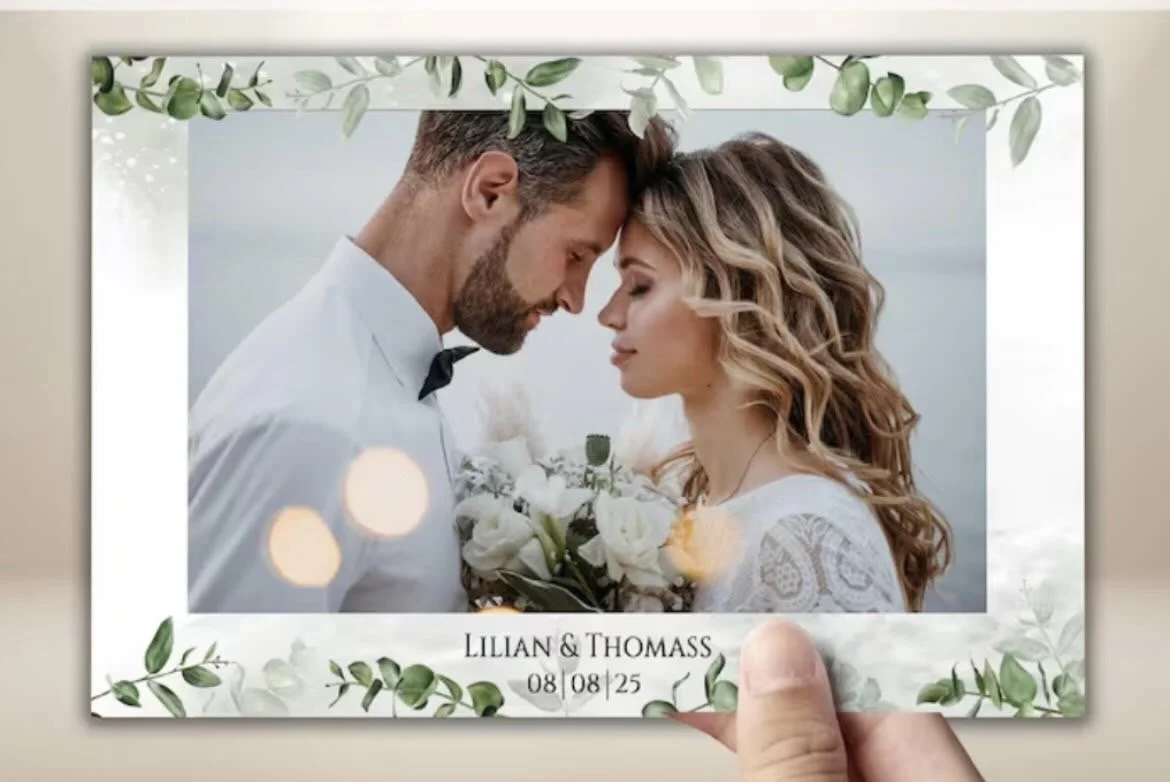 Template for prints