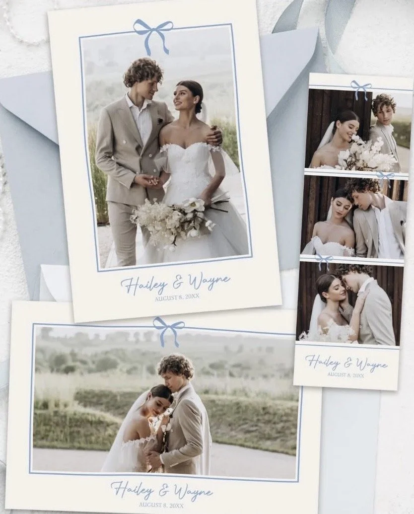 Photo Booth Template for Prints