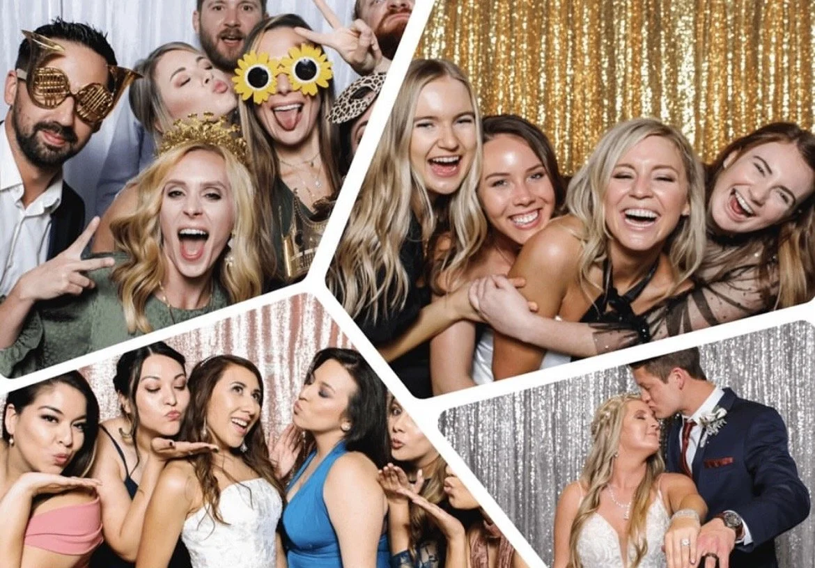 Lovely photobooth picture