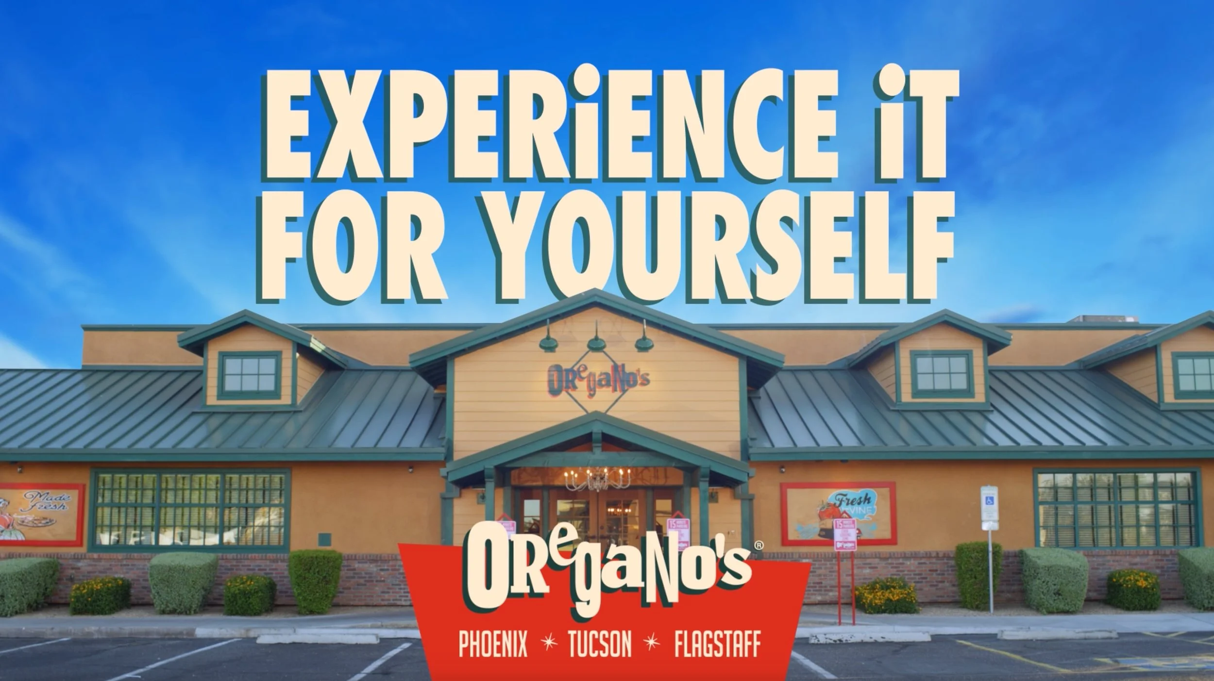 Oreganos 'Five Senses'