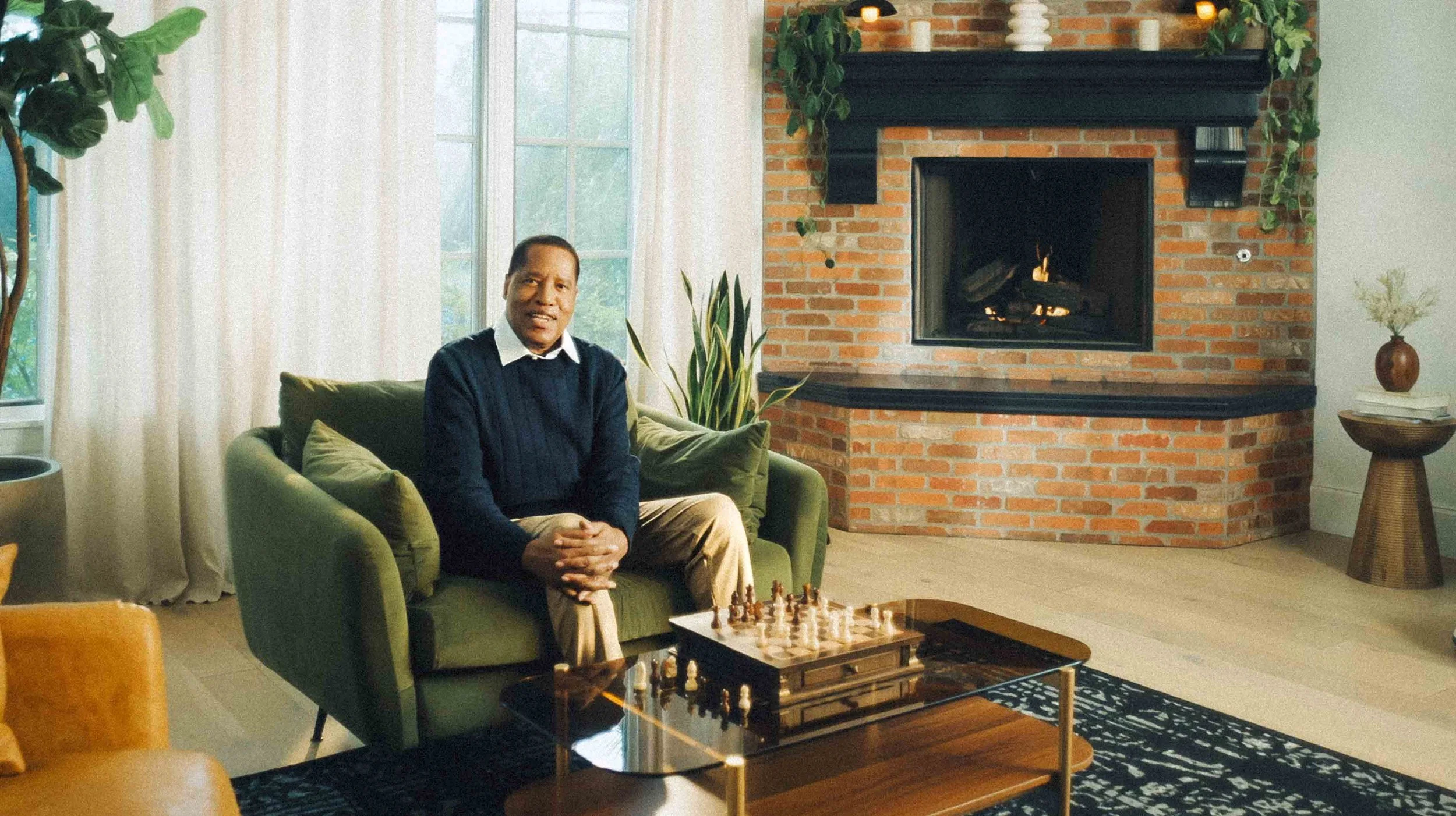 Larry Elder 'Investor' Commercial