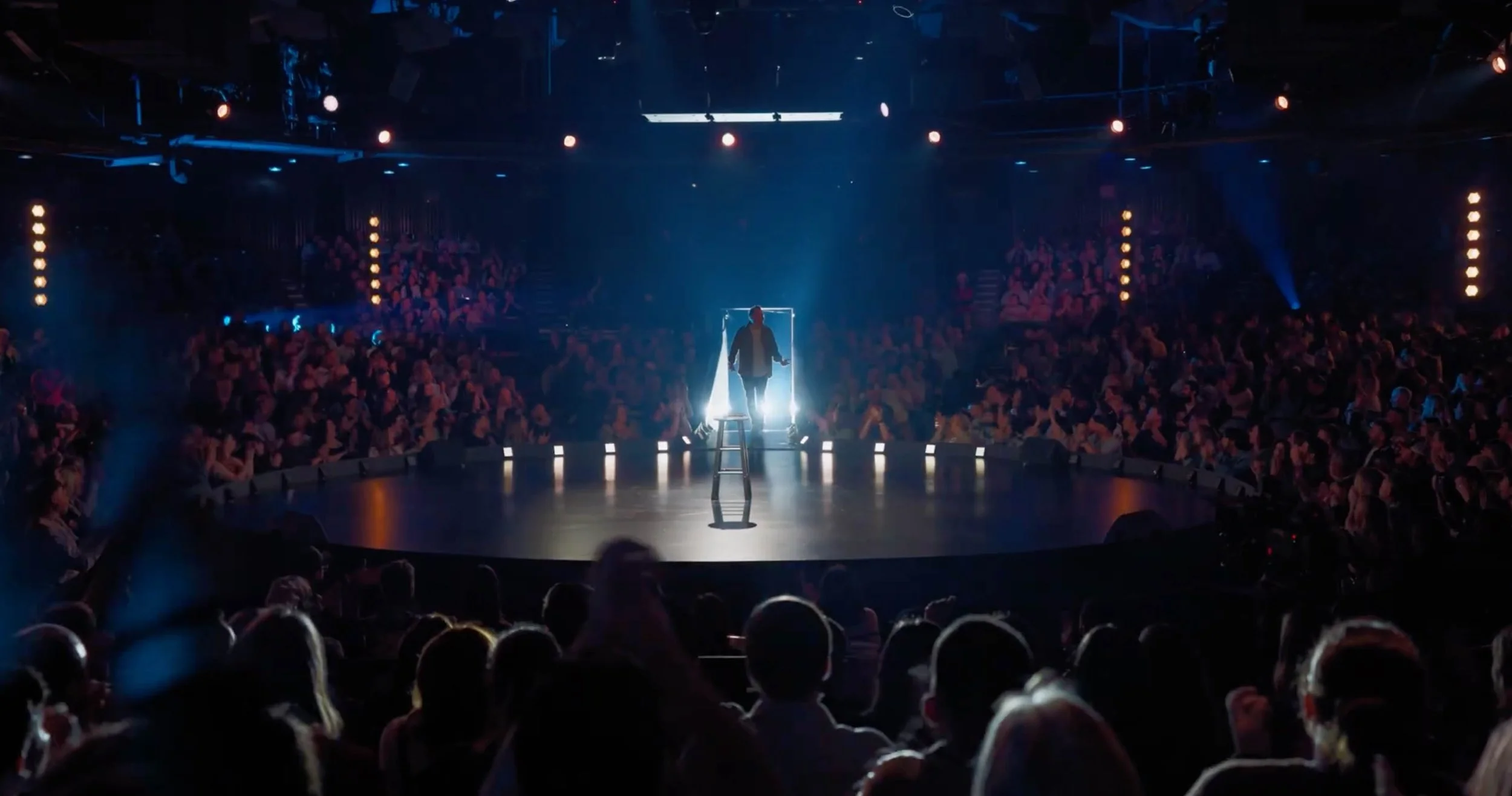 Jeff Arcuri Nice to Meet You Official Netflix Trailer