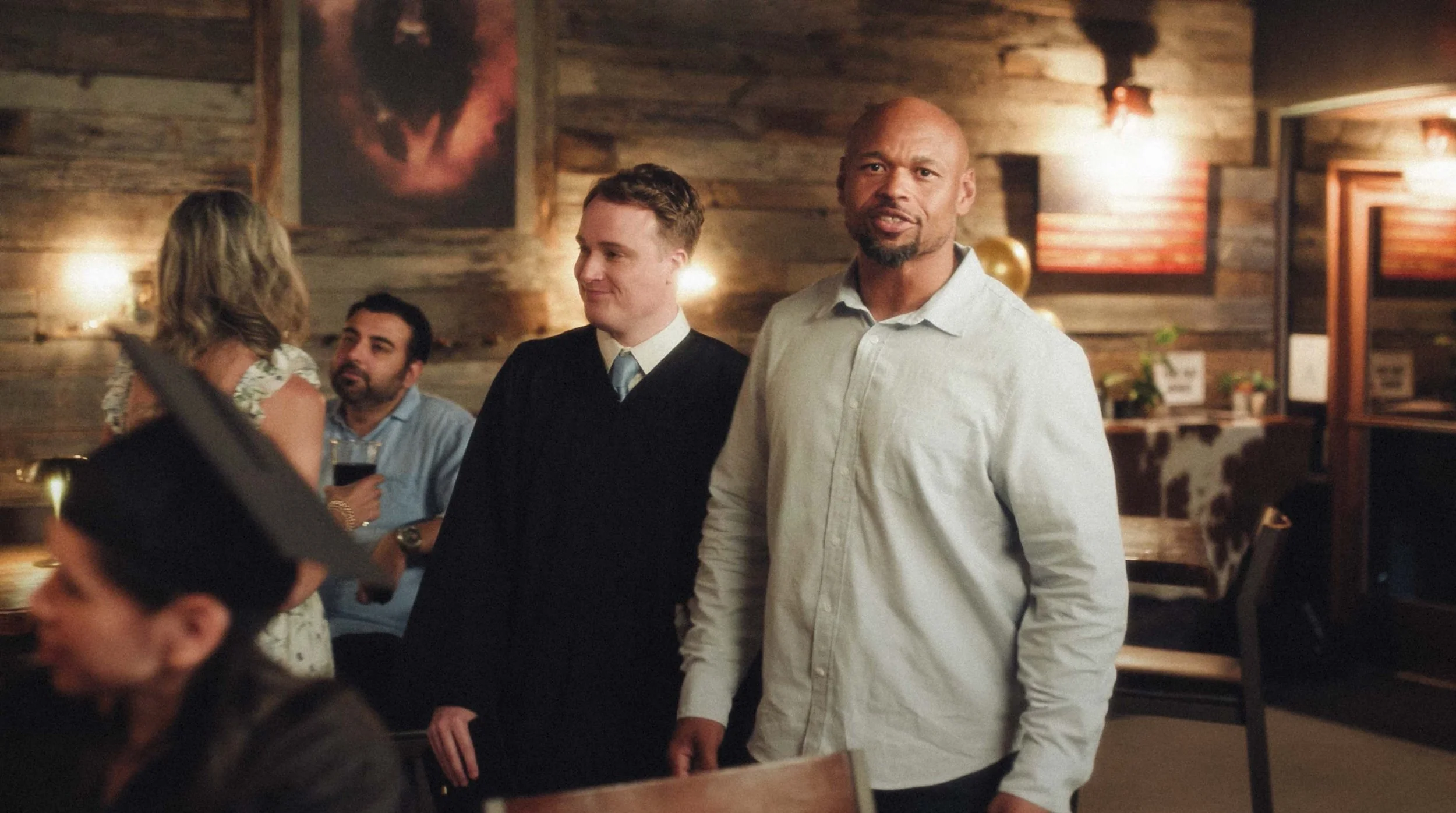 Lorenzo Alexander 'Graduation' Commercial
