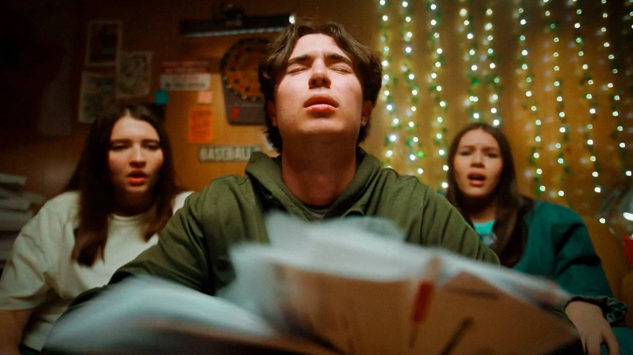 Tom Chambers 'That 70's show College Dorm'