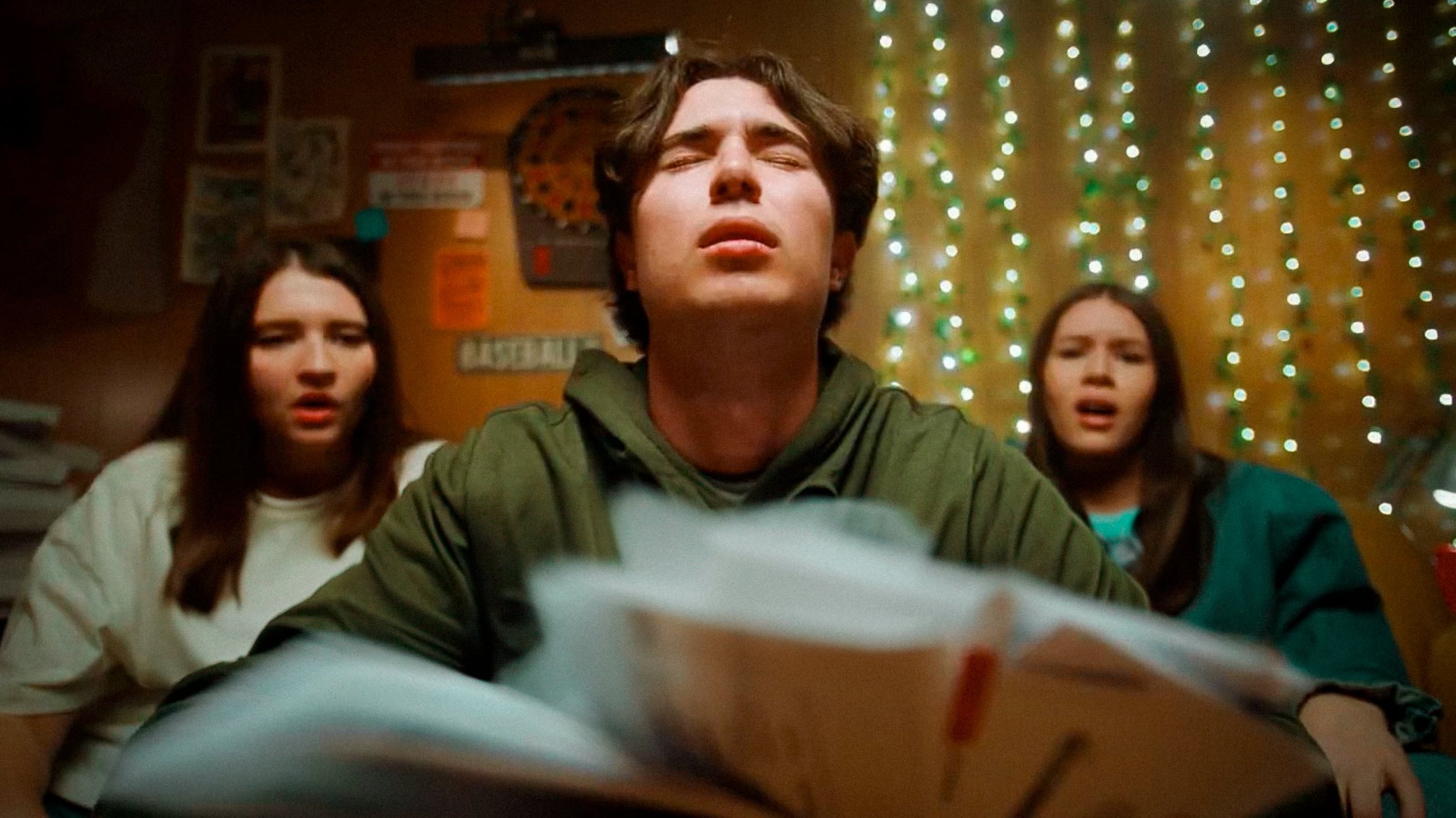 Tom Chambers 'That 70's show College Dorm'