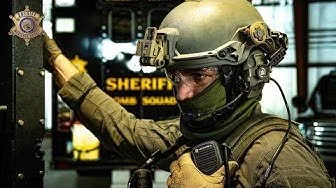 Maricopa County Sheriffs Office 'BECOME ONE OF US'