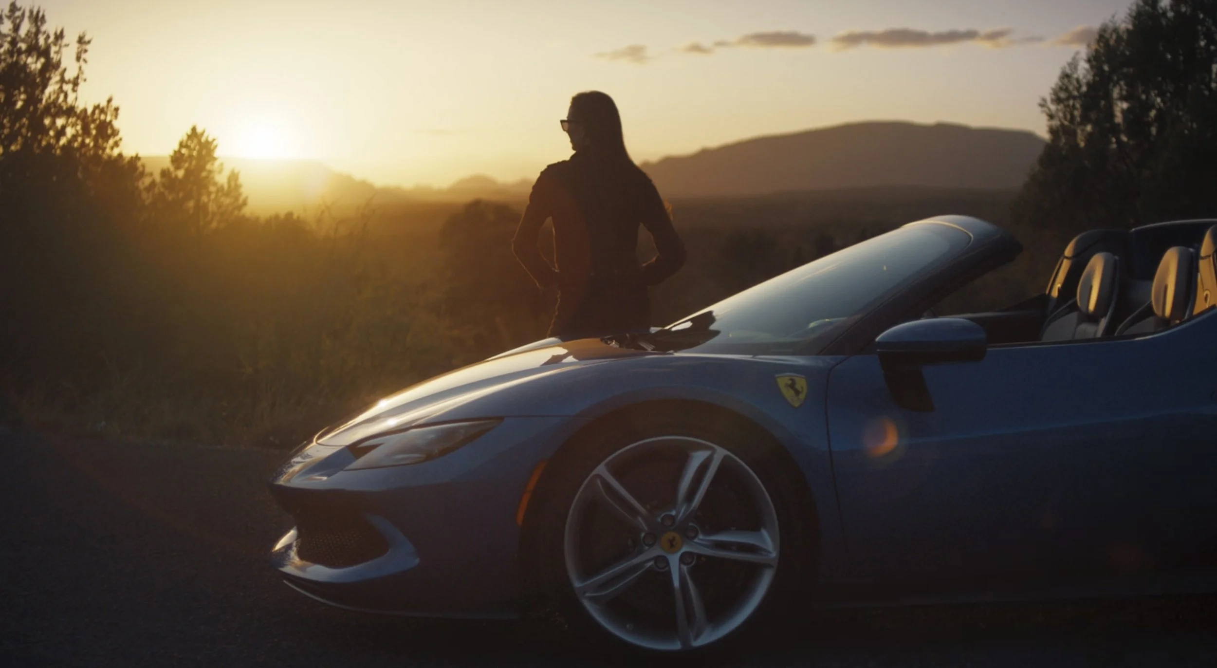 Ferrari Postcards