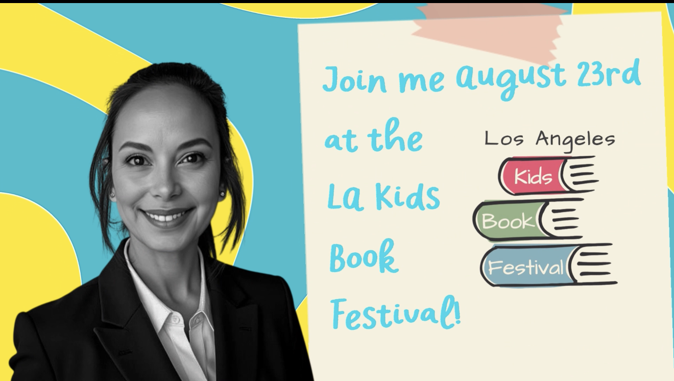 LA Kids Book Festival 