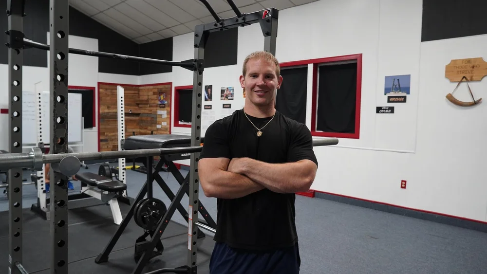 Coach Mike Siszka