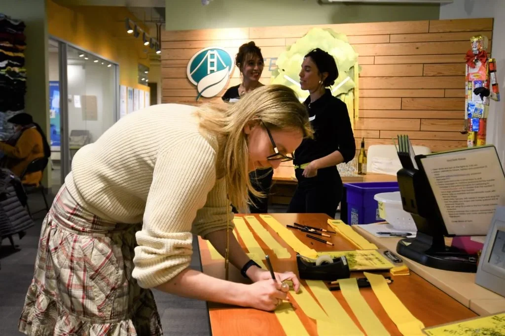 Women Environmental Network’s Hackathon