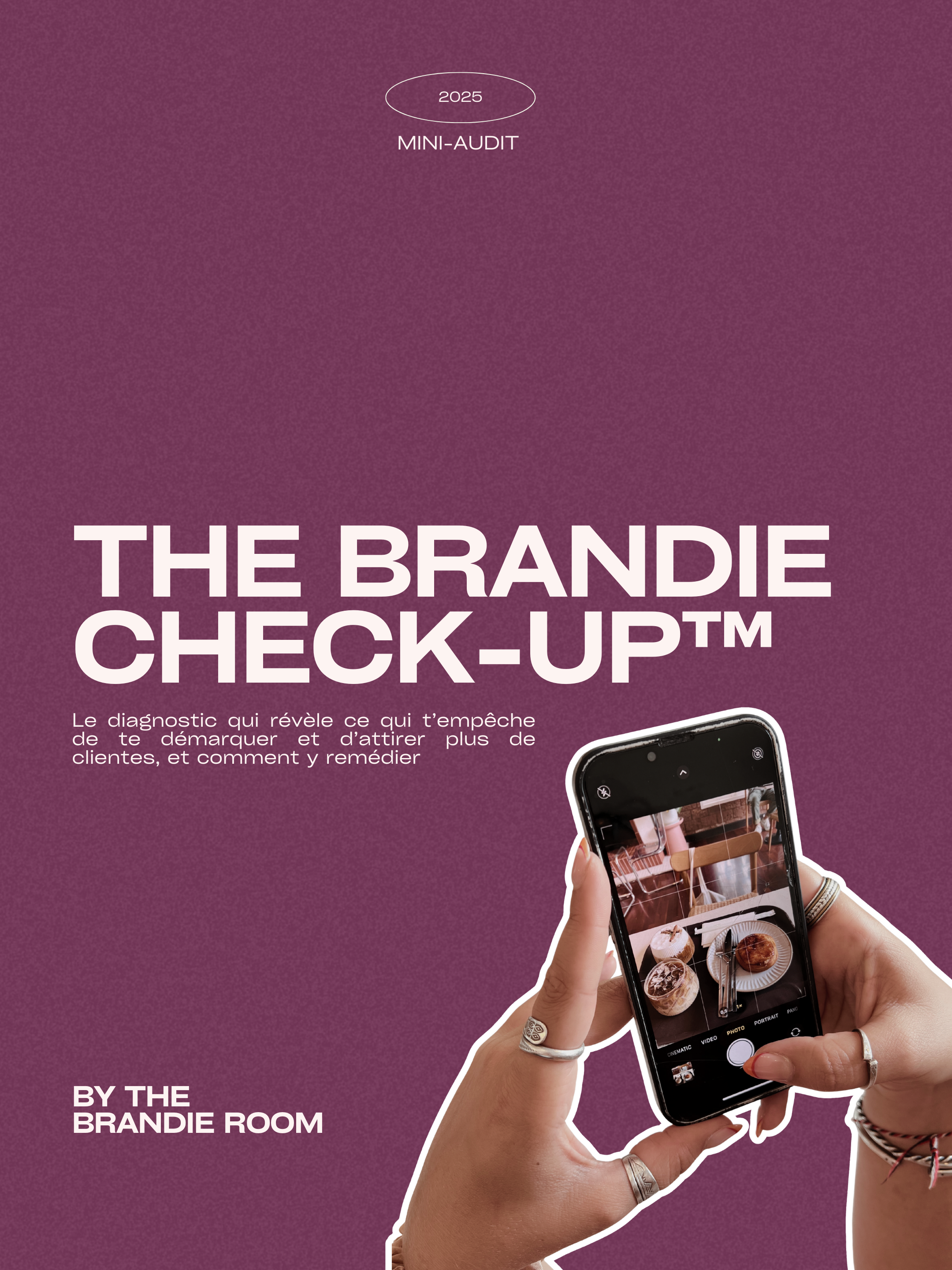 The Brandie Check-Up™