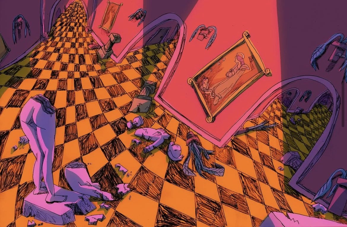 Twins in Paradise 11/5/25