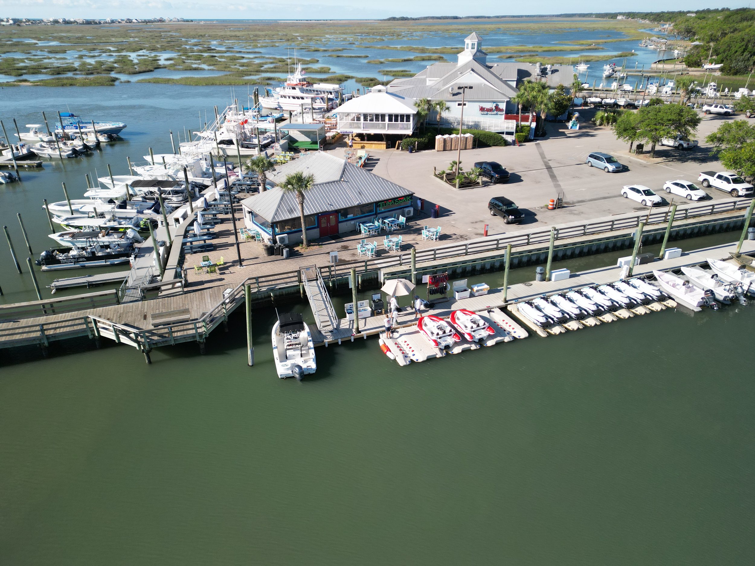 7 Best Water Activities in Murrells Inlet, SC (That Your Whole Family Will Love)