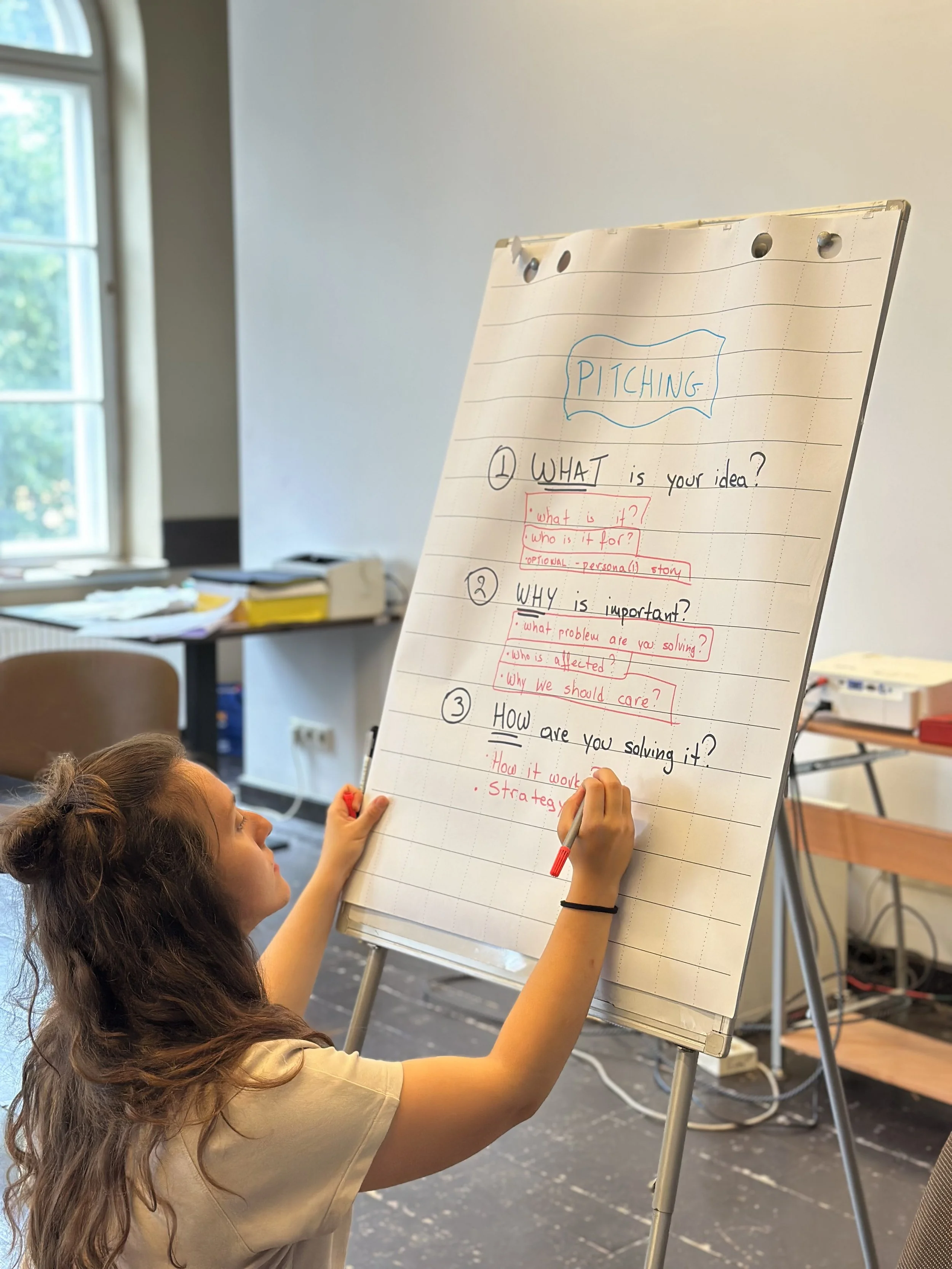 YE Startup Stories, 2025, Kaunas, Lithuania.