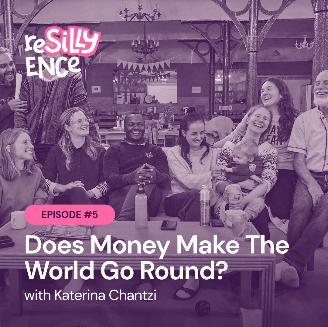 Does Money Make The World Go Round?