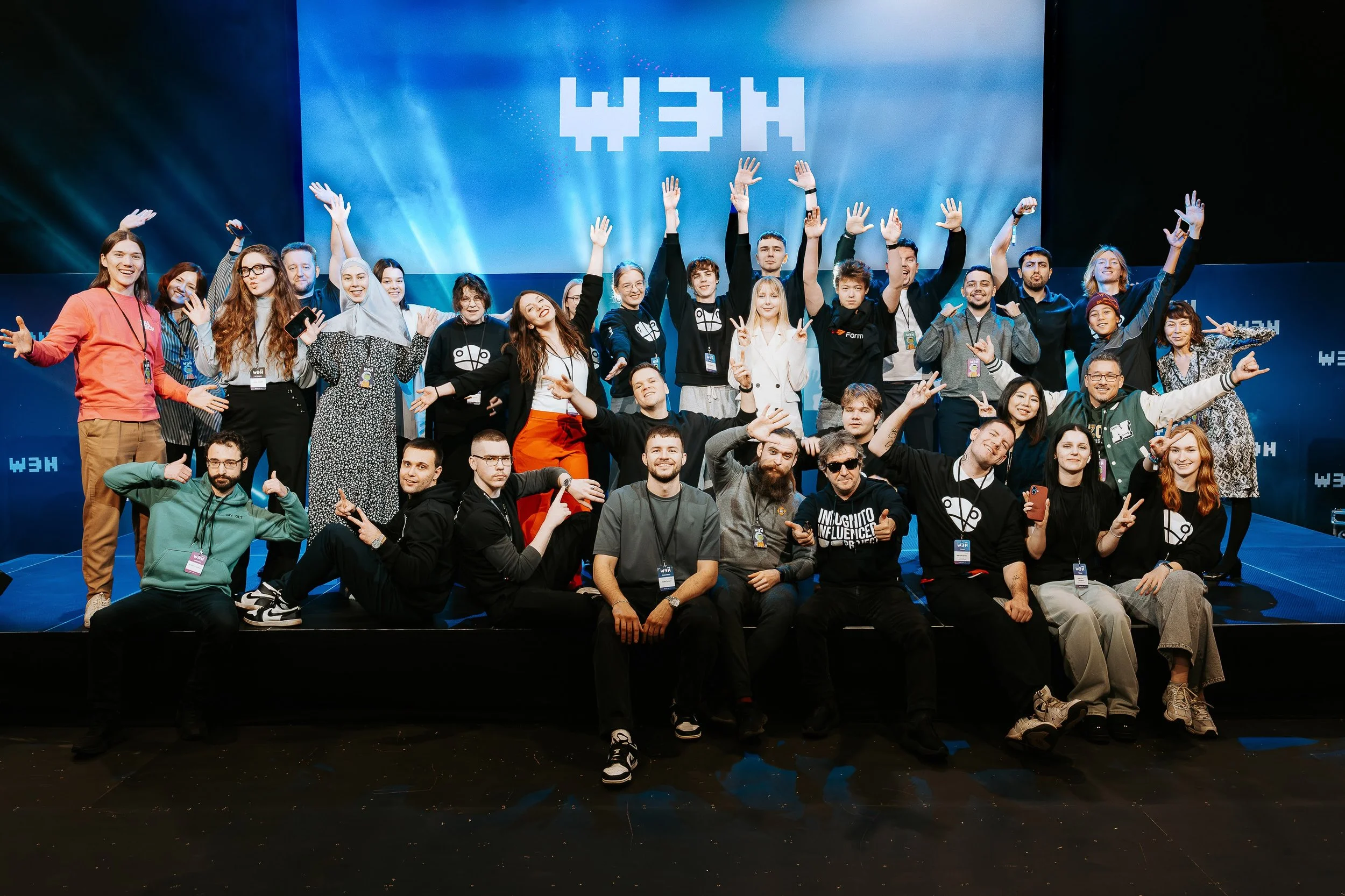 W3N, 2025, Narva, Estonia. 