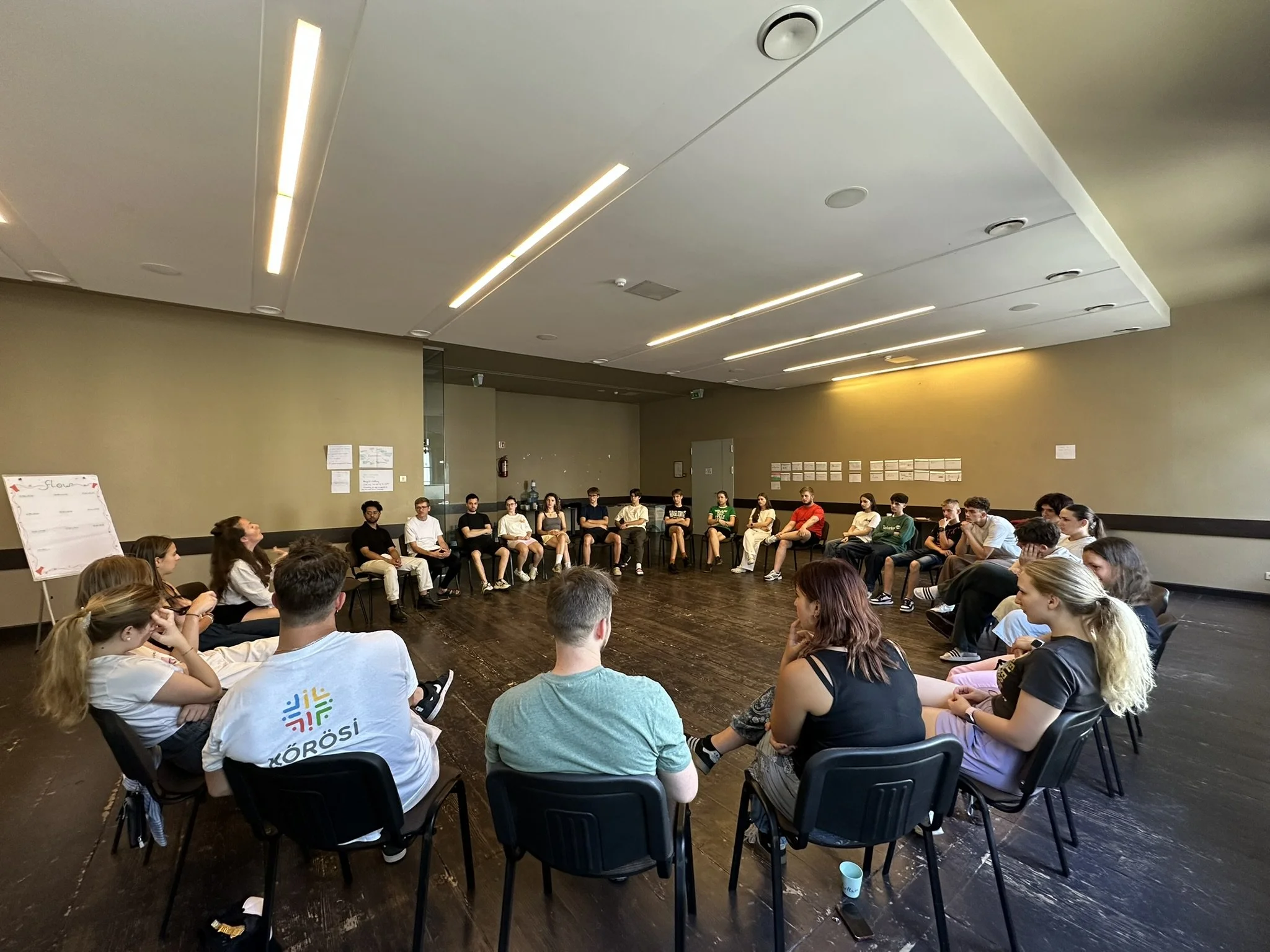 YE Startup Stories, 2025, Kaunas, Lithuania.