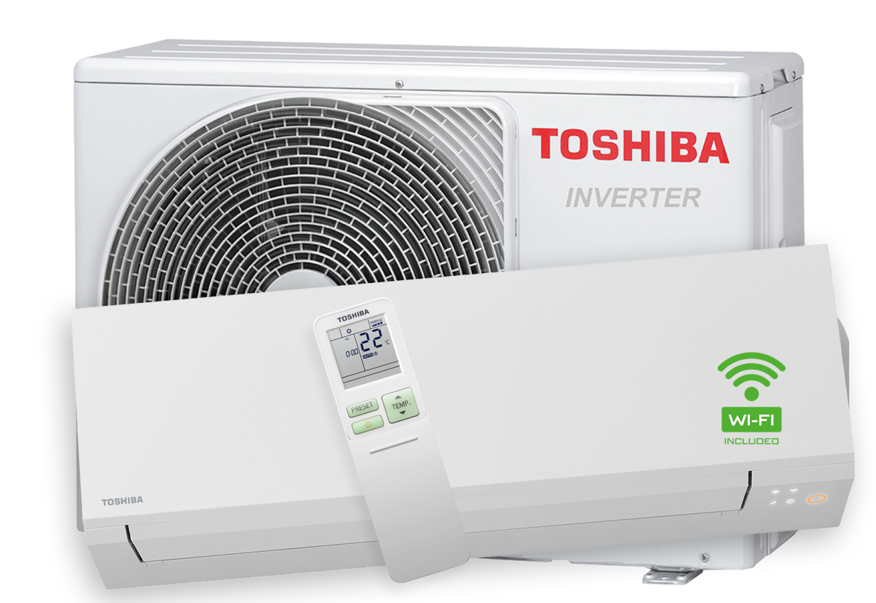 Toshiba Shorai Edge 10 Air-Condition
