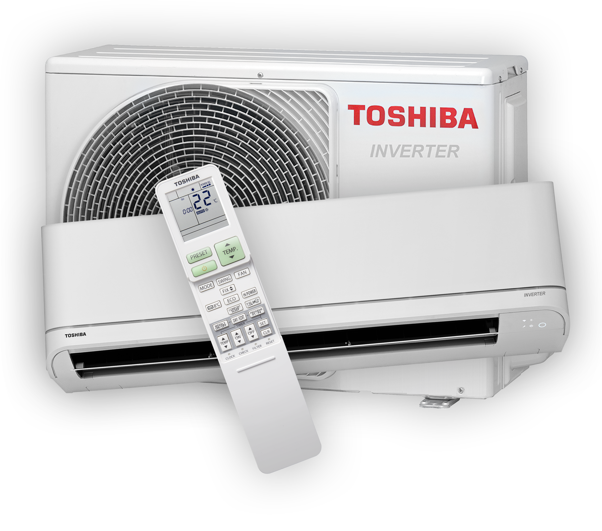Toshiba Seiya 10 Air-Condition