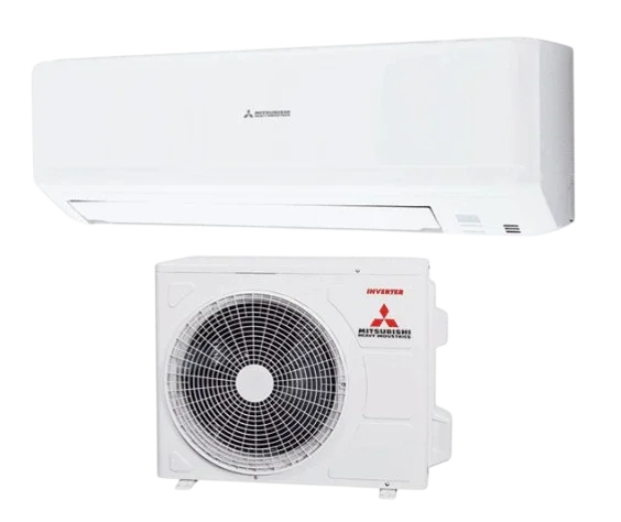 Mitsubishi Aisu 35 - Air Condition