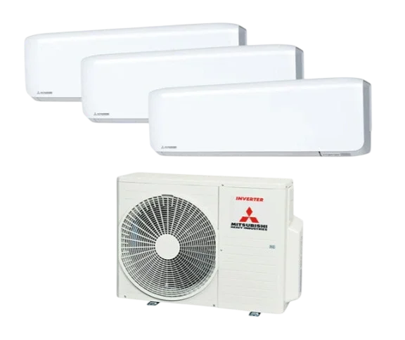 Mitsubishi Netsu Multi Trio