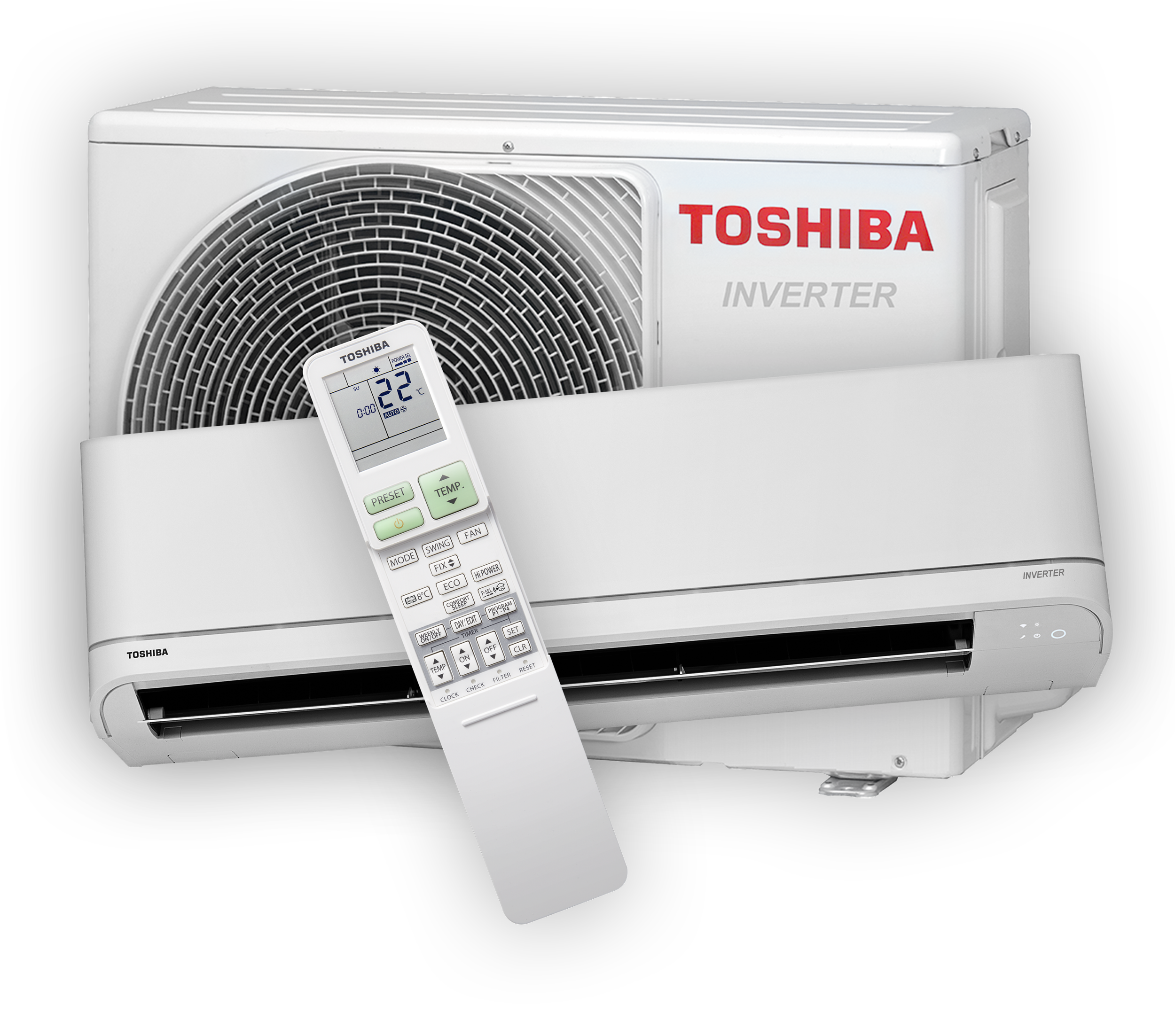 Toshiba Seiya 13 - Air-Condition