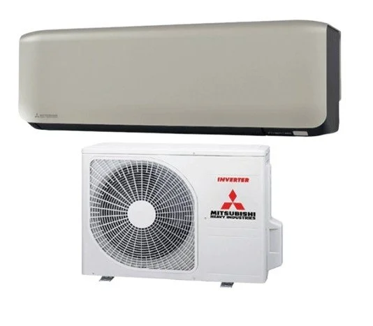 Mitsubishi Netsu 35 Titan - Kompakt och effektiv luftvärmepump (Copy)