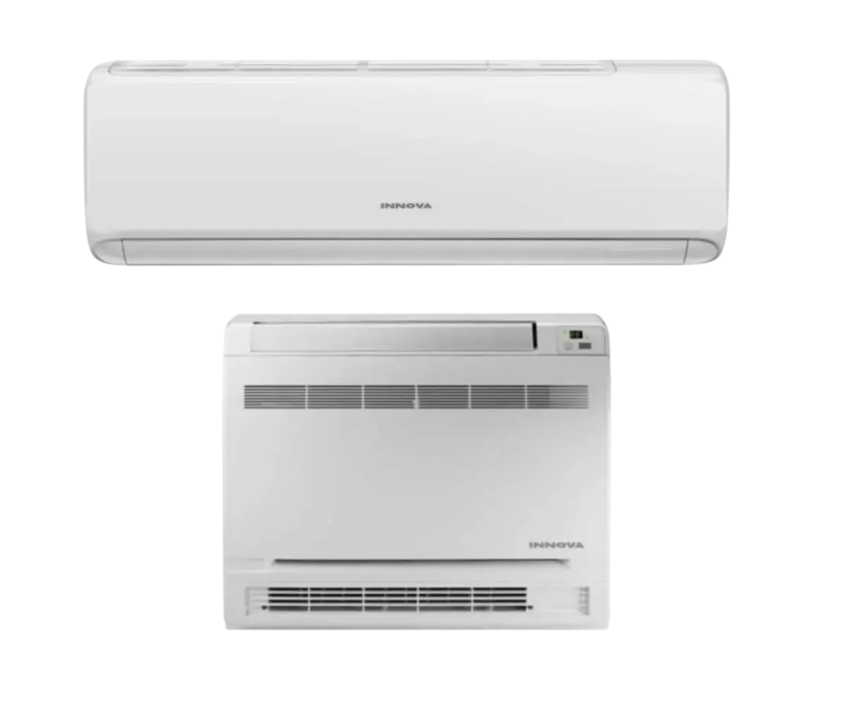 Innova Duplex Extra Power - golv & vägg värmepump