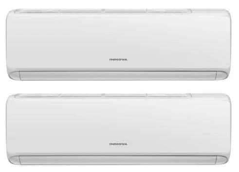 Innova Duplex Extra Power - två innedelar för max komfort