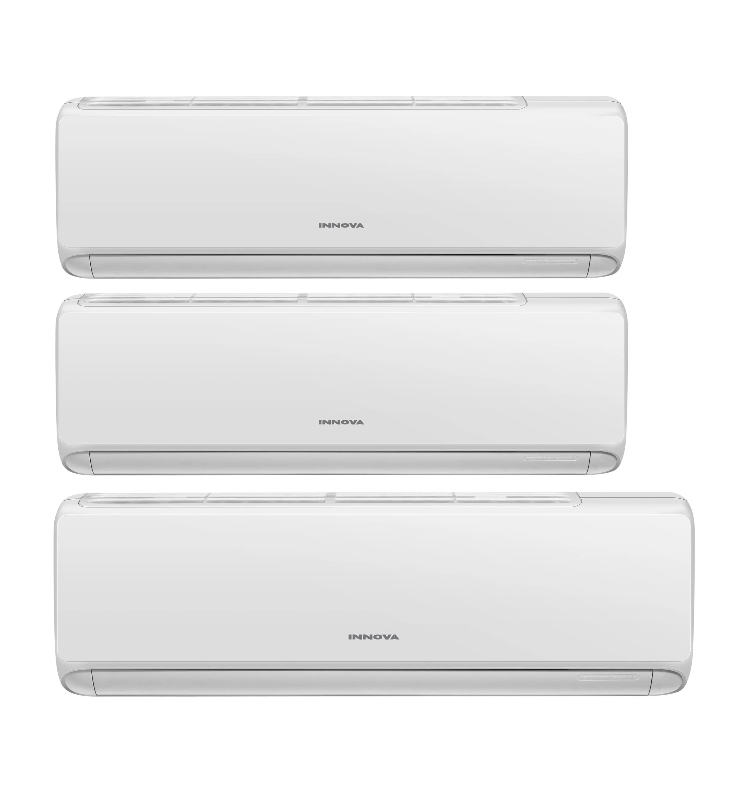 Innova Triplex - luftvärmepump med tre innedelar