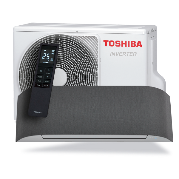 Toshiba Haori 16 Air-Condition