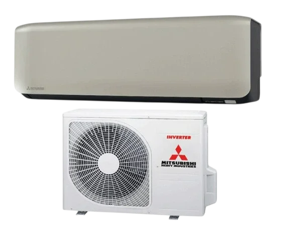 Mitsubishi Netsu 35 Titan - Kompakt och effektiv luftvärmepump (Copy)