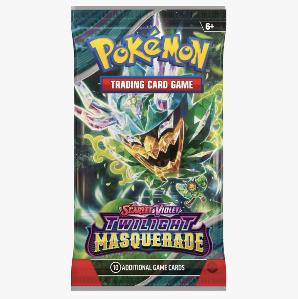 Twilight Masquerade Booster Pack