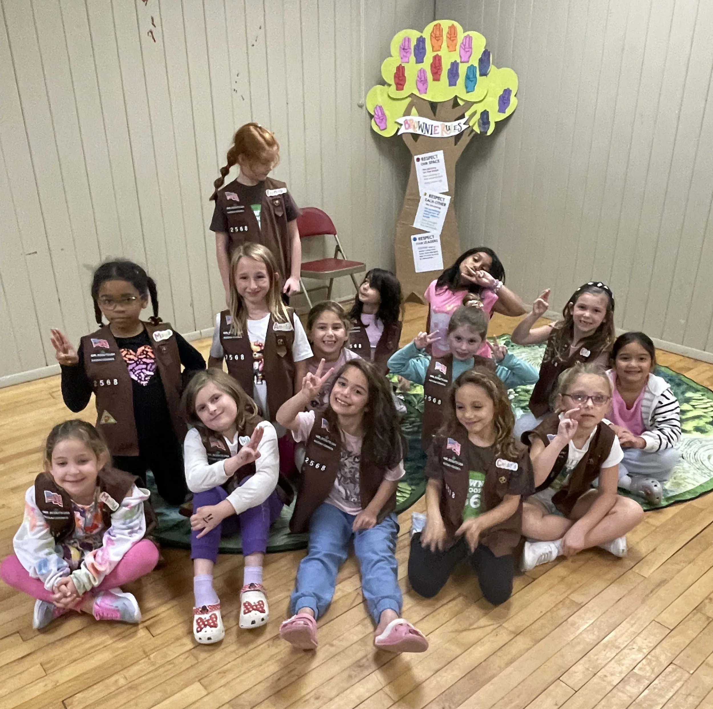 Outdoor Art Creators