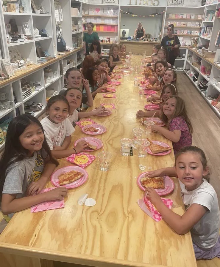 End of Year Party at The Shop