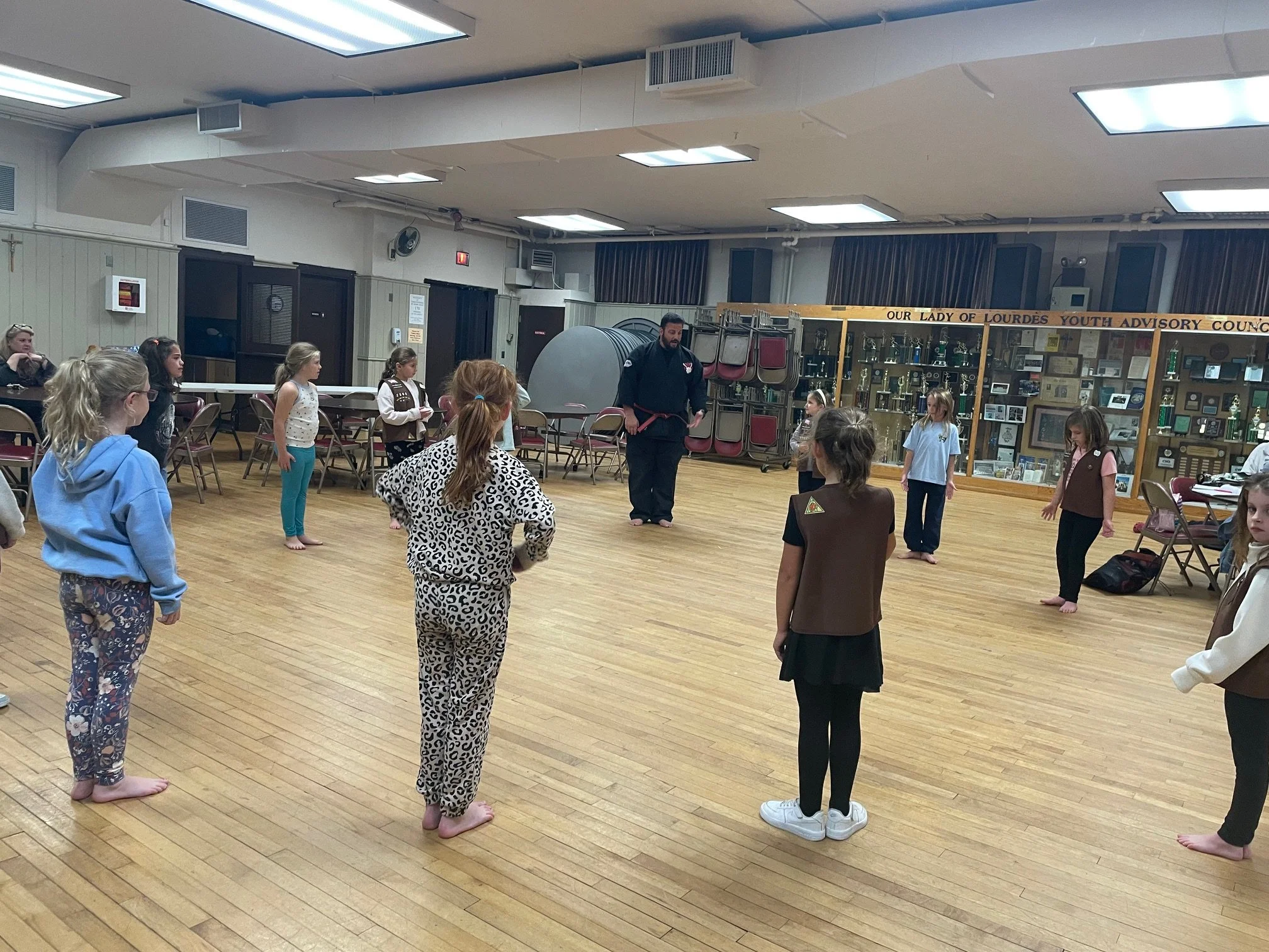 New Generation Karate