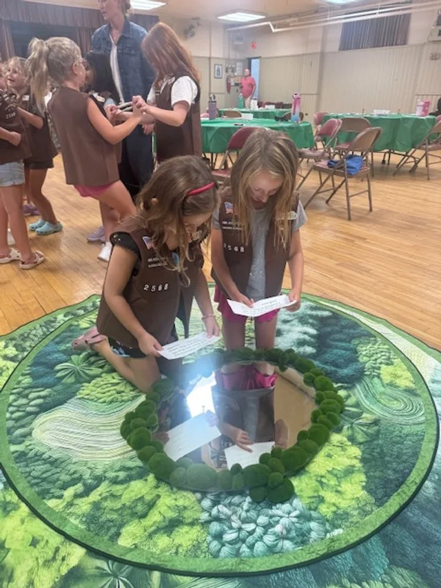 Welcome Back Meeting