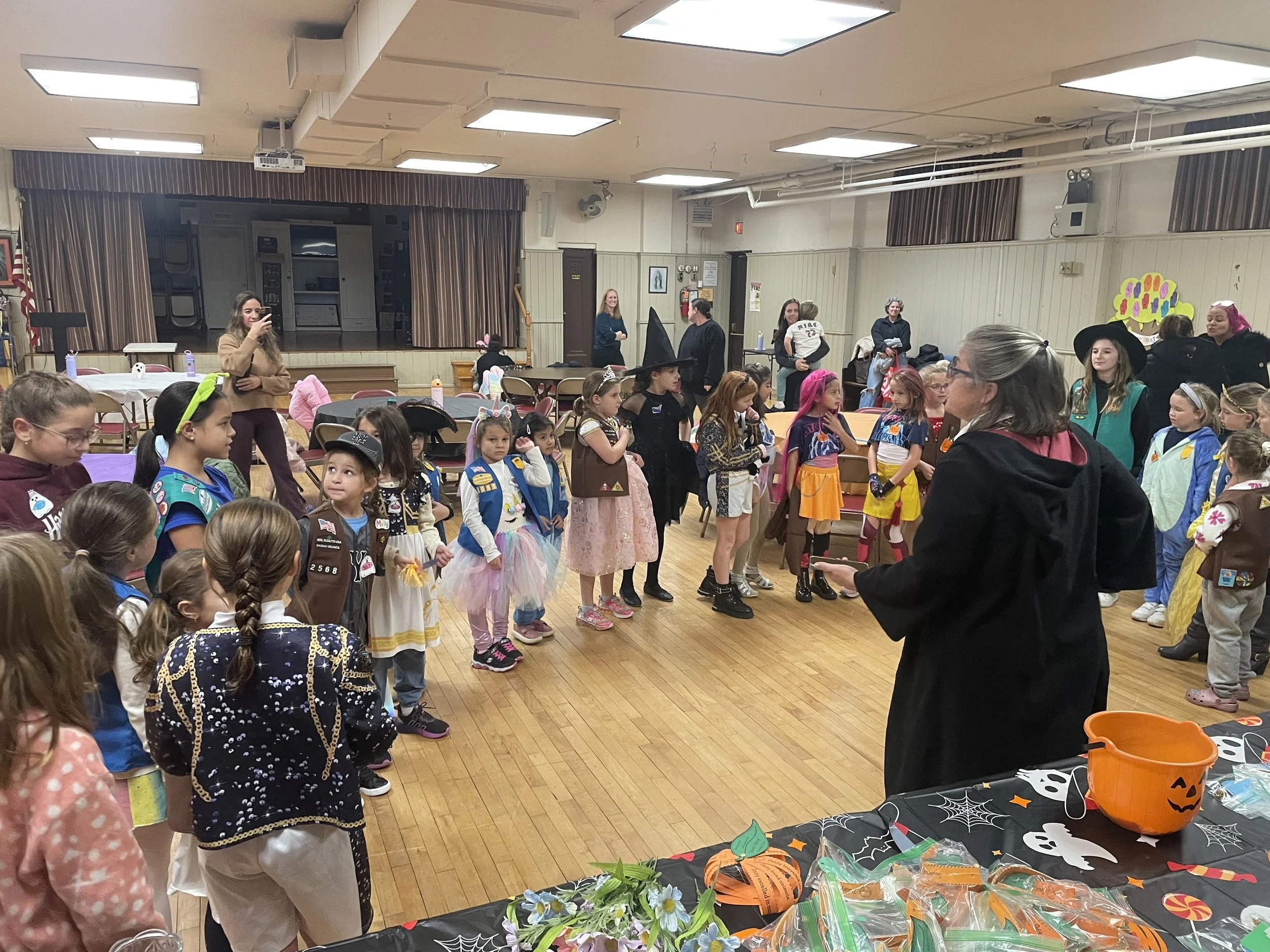 Juliette Gordon Low Party