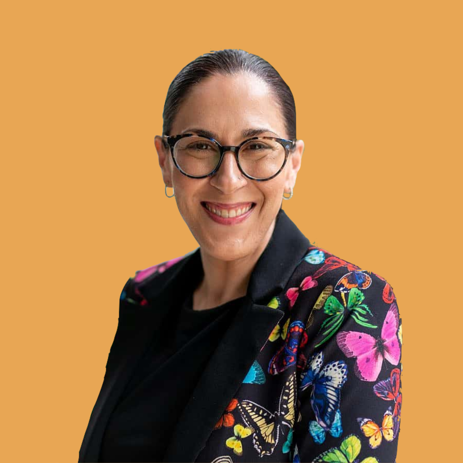  Leah Soibel : Latina CEO Fighting Anti-Jew Propaganda in the Spanish-Speaking World 