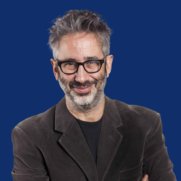  David Baddiel:  Jews Don’t Count! Comedian David Baddiel on Leftist Anti-Jewish Racism
 
 
  View Interview Transcript
 