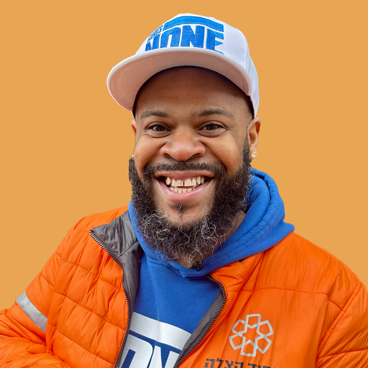   Chris Caresnone:  
Hey Jewish People! Keeping it Kosher, Black-Jewish Unity w/ Babka King Chris Caresnone
 
 
  View Interview Transcript
 