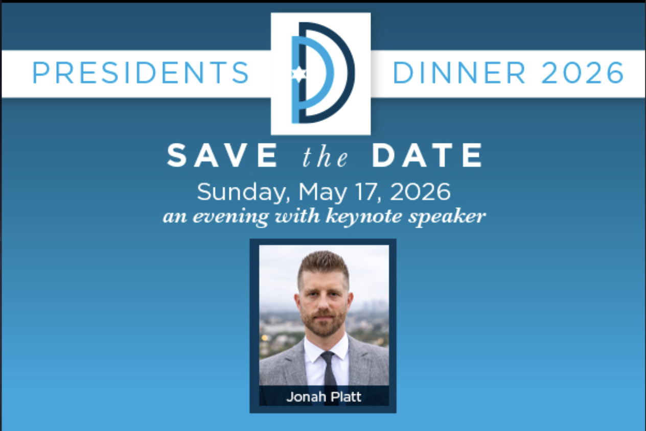 JFGD Presidents Dinner (Centerville)