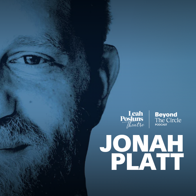 A Conversation with Jonah Platt - Prosserman JCC