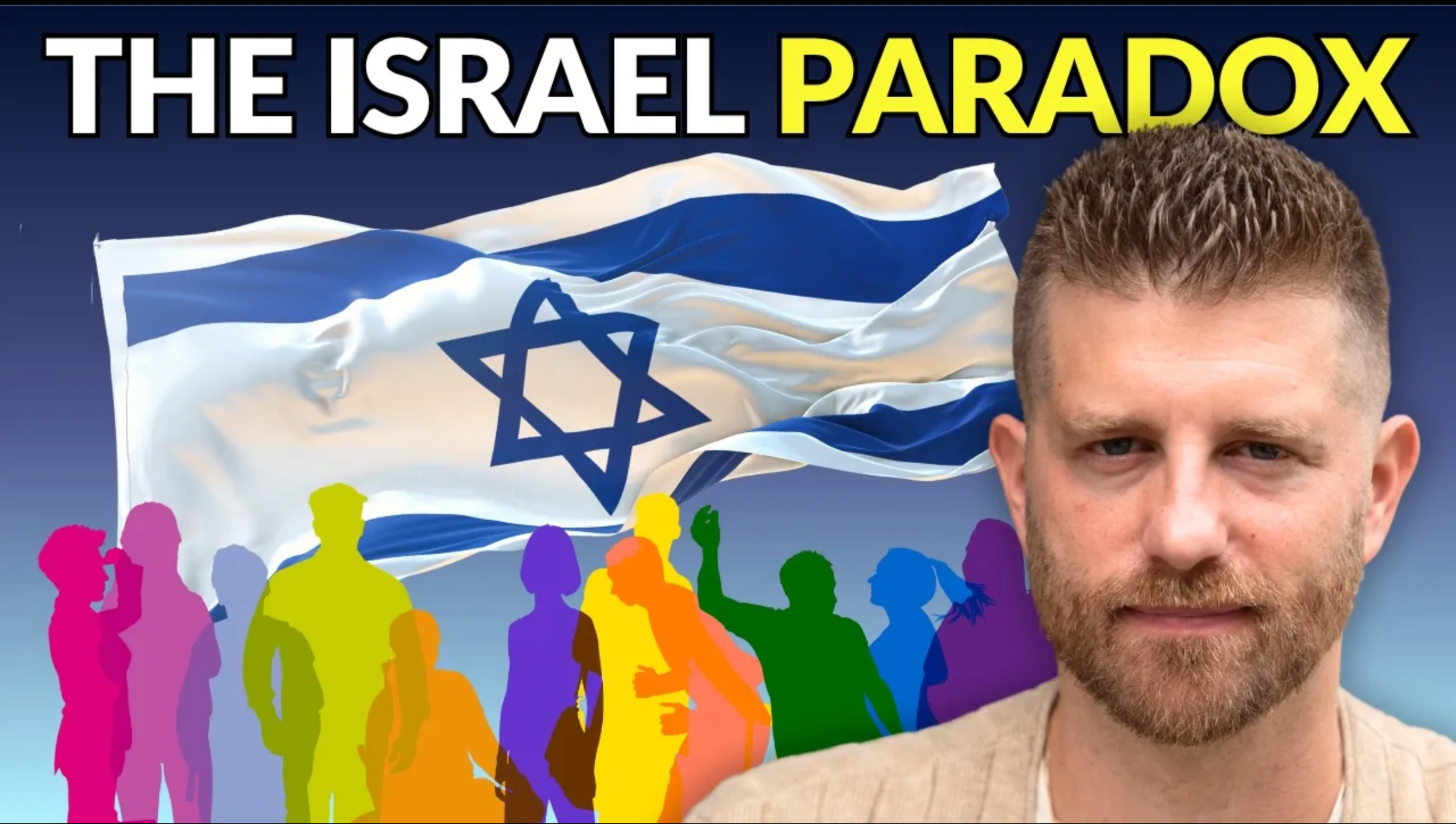  Is Conflating Israel & Jews Antisemitic? Jonah Platt Breaks Down the Paradox Everyone Gets WRONG!  (Mayim Bialik Episode)